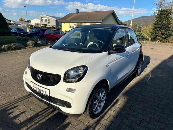 Smart ForFour 52 kW image number 1