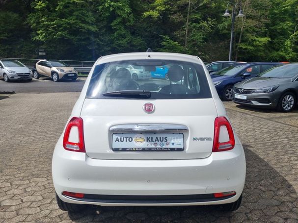 Fiat 500 1.0 52 kW image number 23