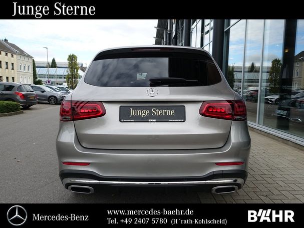 Mercedes-Benz GLC 300 d 180 kW image number 8