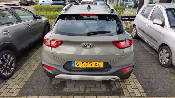 Kia Stonic 1.0 T-GDi 74 kW image number 4