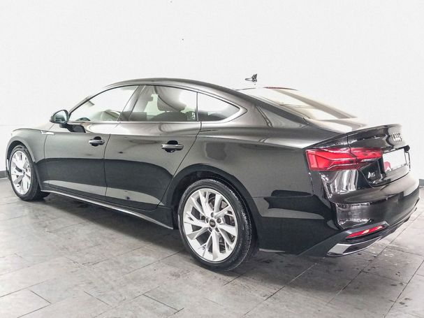 Audi A5 40 TFSI Sportback Advanced 150 kW image number 6