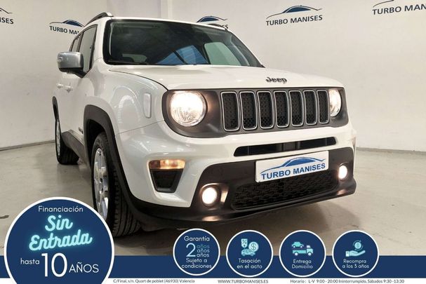 Jeep Renegade 96 kW image number 1