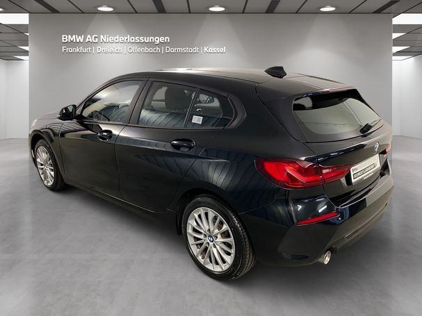 BMW 118i 100 kW image number 4