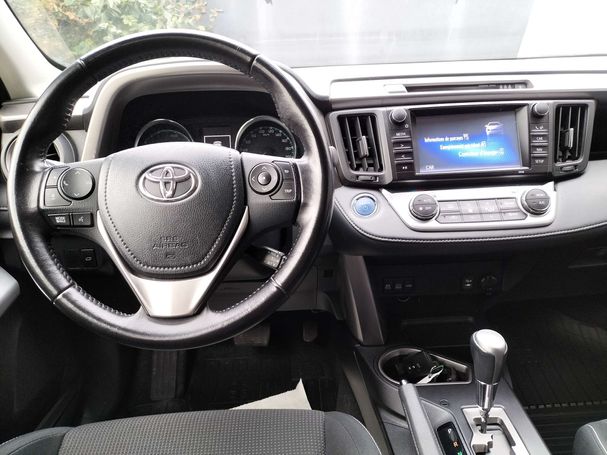 Toyota RAV 4 2.5 Hybrid 145 kW image number 16