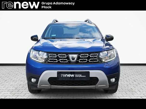 Dacia Duster TCe Celebration 74 kW image number 9