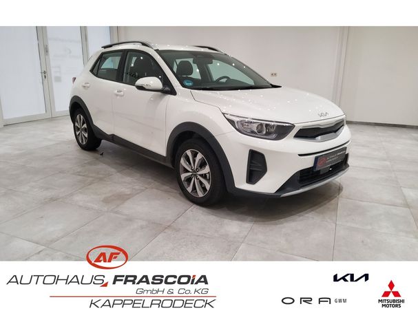 Kia Stonic 1.2 Vision 62 kW image number 2