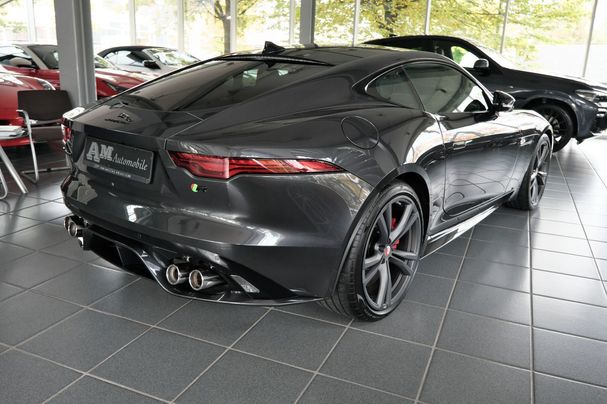 Jaguar F-Type Coupe AWD 423 kW image number 3