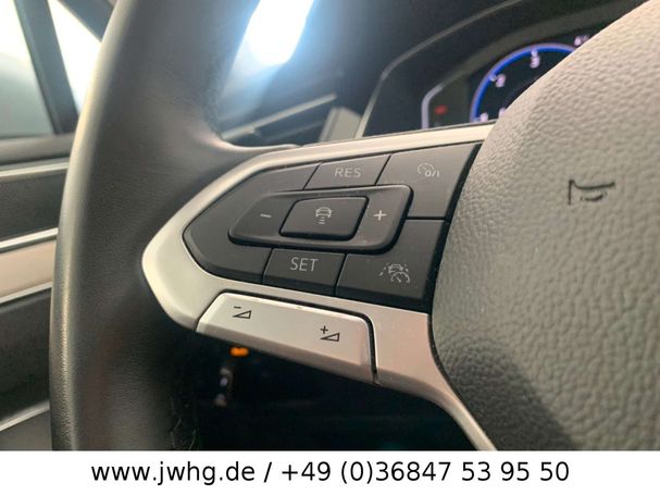 Volkswagen Passat Variant Elegance DSG 110 kW image number 12