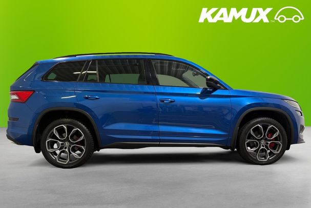 Skoda Kodiaq 2.0 4x4 DSG RS 177 kW image number 2