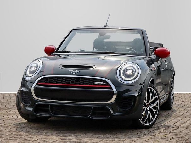 Mini John Cooper Works Cabrio 170 kW image number 1