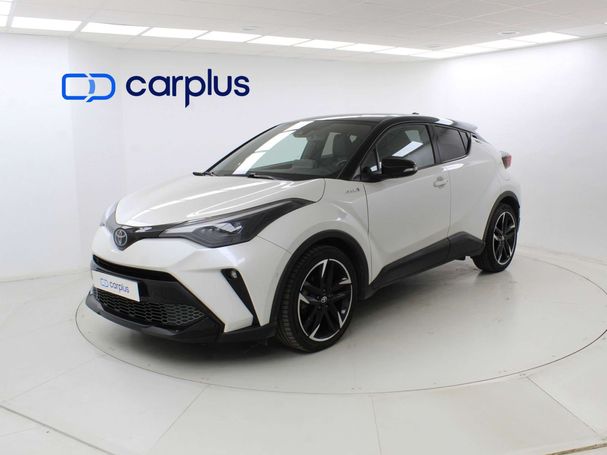 Toyota C-HR 135 kW image number 1