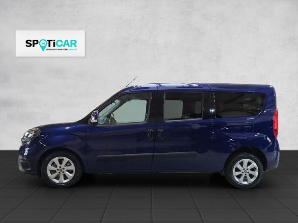 Fiat Doblo 1.6 88 kW image number 4