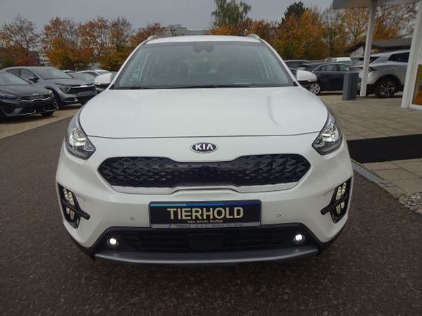 Kia Niro Hybrid 1.6 104 kW image number 8