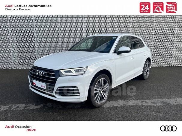 Audi Q5 55 TFSIe quattro S tronic S-line 270 kW image number 1