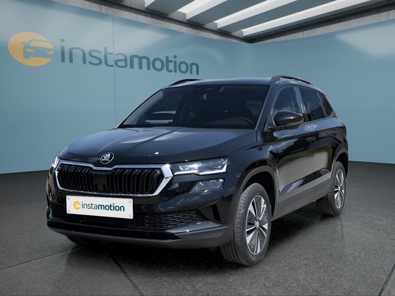 Skoda Karoq 2.0 TDI DSG
