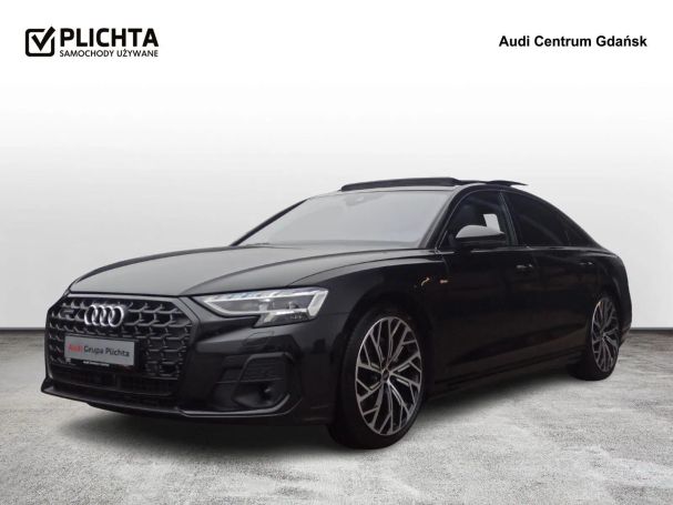 Audi A8 210 kW image number 1