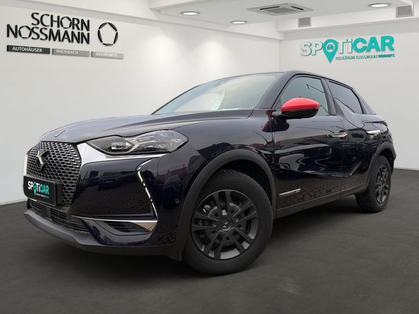 DS Automobiles 3 Crossback E-Tense Ines De La 100 kW image number 1