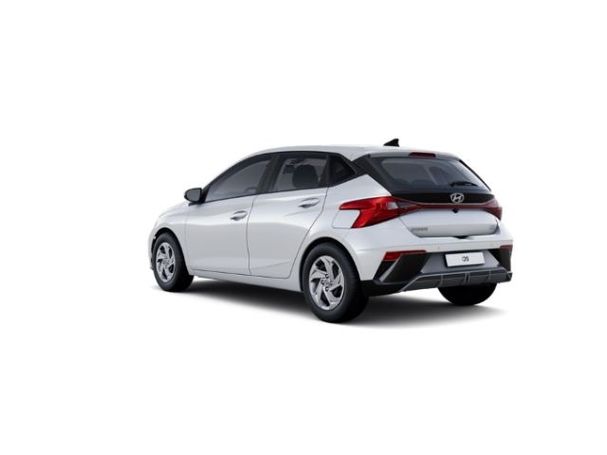 Hyundai i20 1.0 T-GDI Select 74 kW image number 4