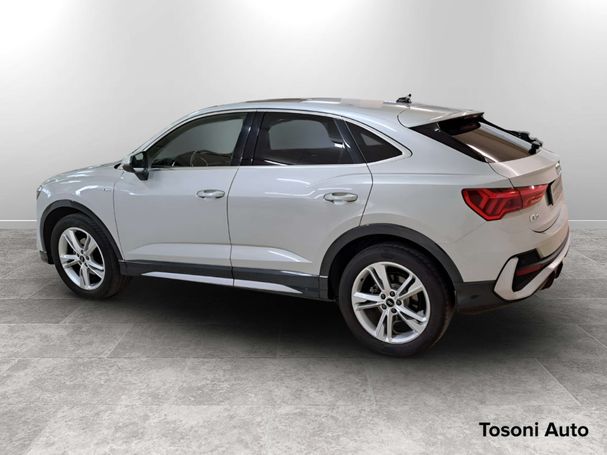 Audi Q3 35 TFSI S-line Sportback 110 kW image number 5