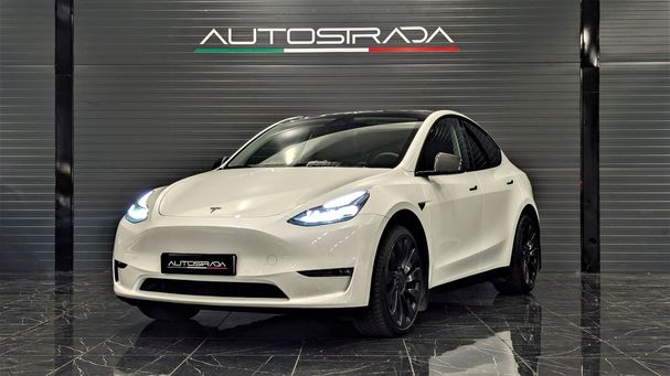 Tesla Model Y Performance AWD 393 kW image number 1