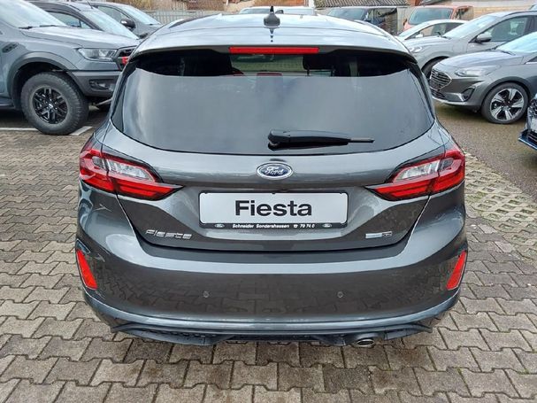 Ford Fiesta ST-Line X 92 kW image number 4