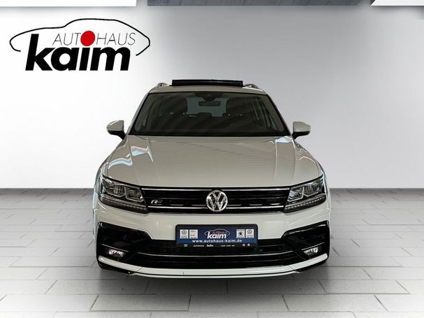 Volkswagen Tiguan 2.0 TDI 4Motion DSG Highline 176 kW image number 7