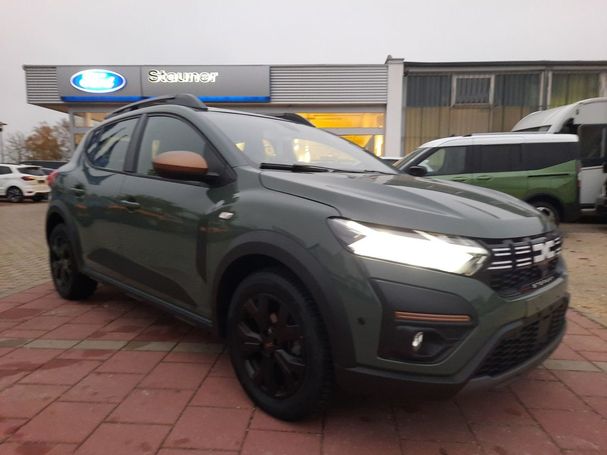 Dacia Sandero Stepway TCe Extreme 81 kW image number 2