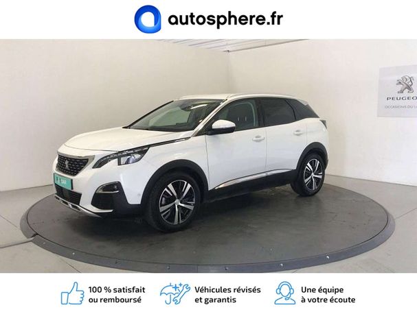 Peugeot 3008 Allure 97 kW image number 1