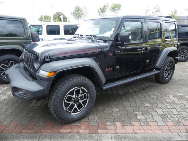 Jeep Wrangler 200 kW image number 1