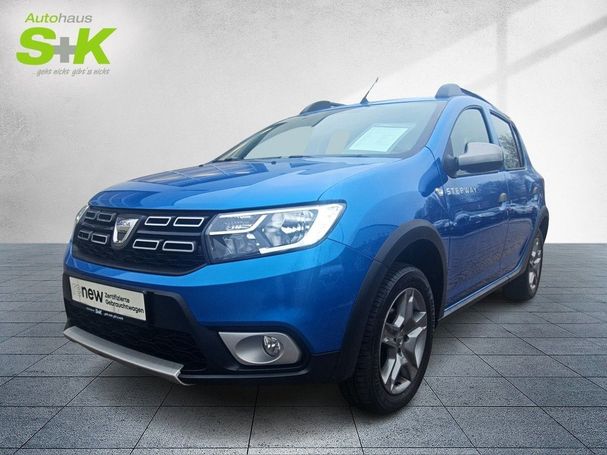 Dacia Sandero Stepway TCe 90 66 kW image number 1