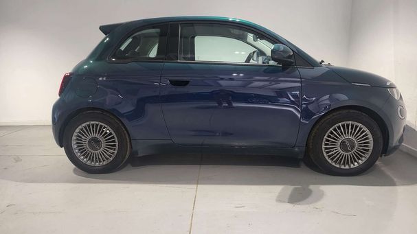 Fiat 500 e 42 kWh 87 kW image number 12