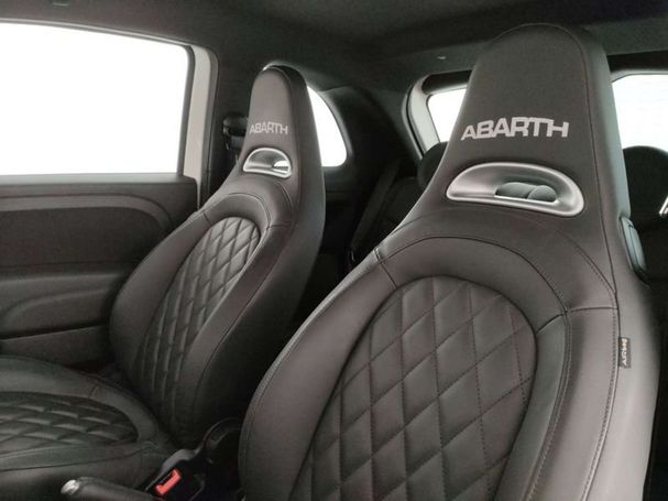 Abarth 595 Turismo 1.4 T-Jet 165 121 kW image number 12