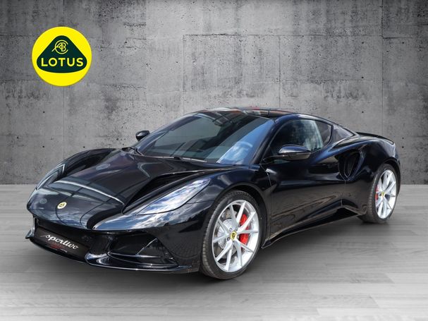 Lotus Emira 268 kW image number 1