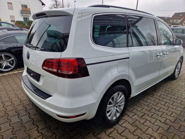 Volkswagen Sharan 1.4 TSI Comfortline 110 kW image number 8