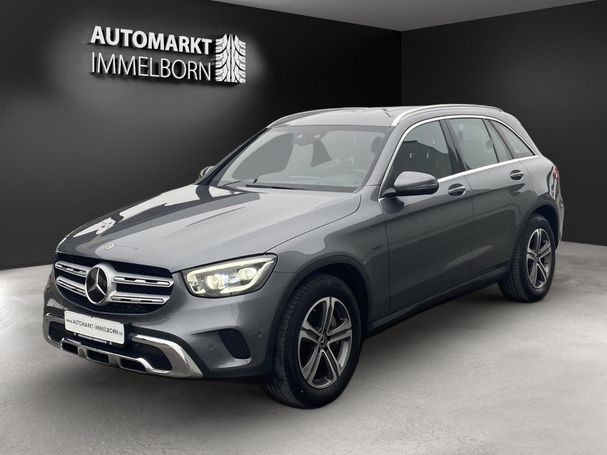 Mercedes-Benz GLC 300 e 235 kW image number 1