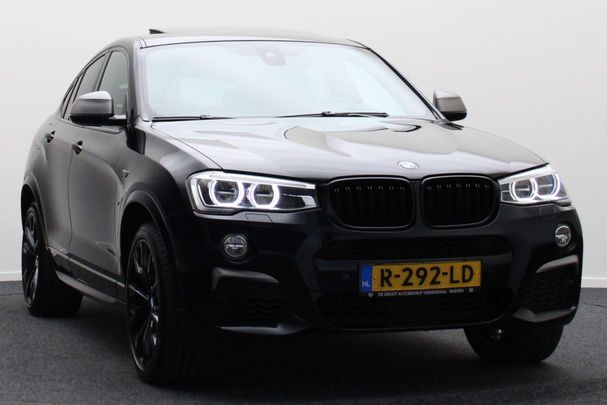 BMW X4 M40i xDrive 266 kW image number 21