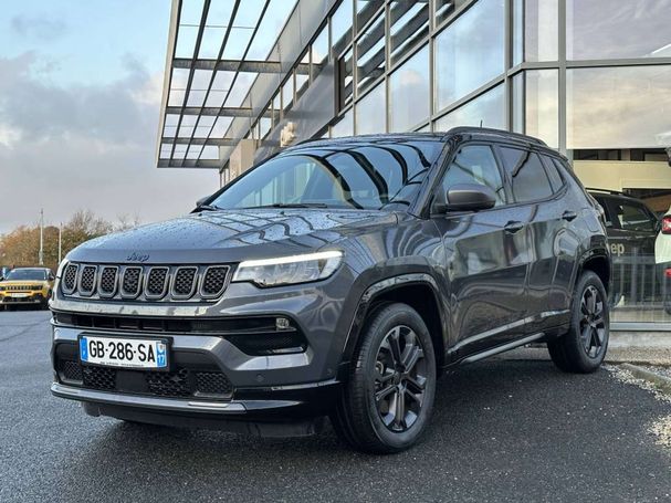 Jeep Compass 130 kW image number 1