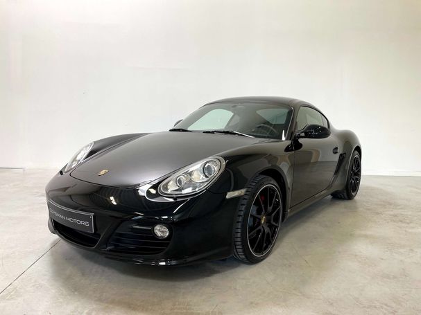 Porsche Cayman 243 kW image number 1