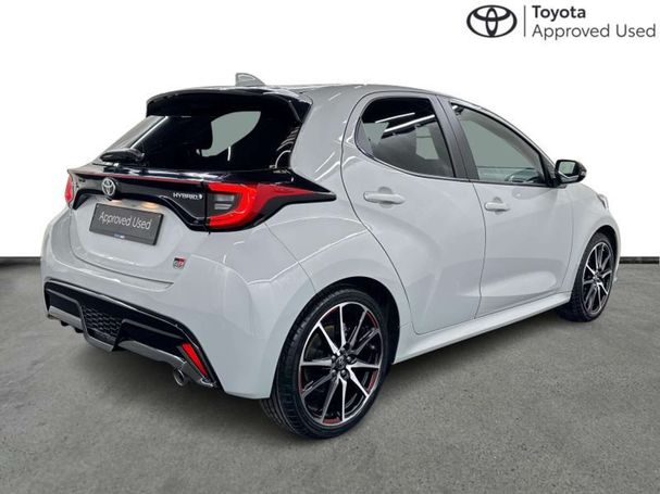 Toyota Yaris 85 kW image number 17