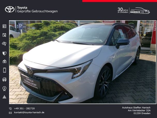 Toyota Corolla 2.0 Hybrid Touring Sports GR Sport 144 kW image number 1