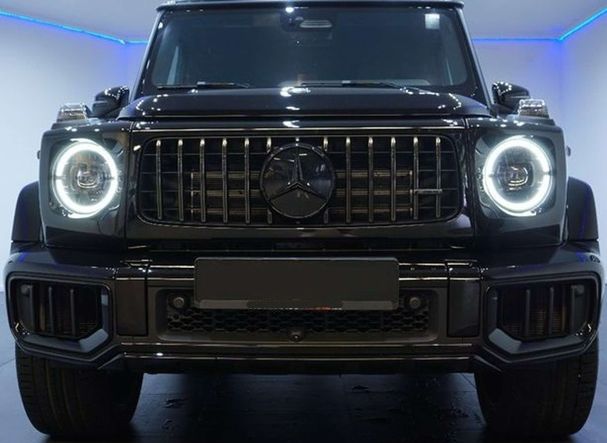 Mercedes-Benz G 63 AMG G 9G-Tronic 430 kW image number 6