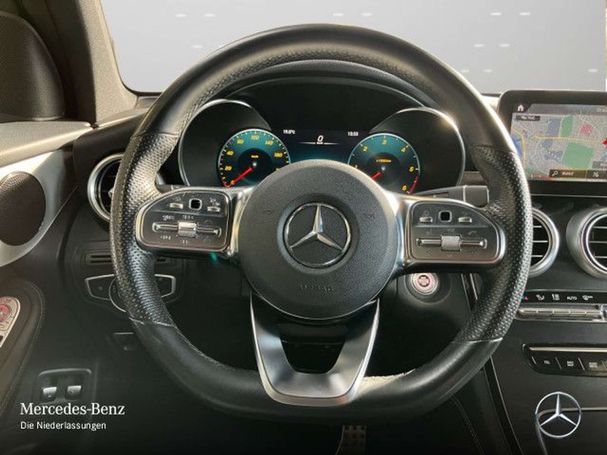 Mercedes-Benz GLC 400 d 243 kW image number 14