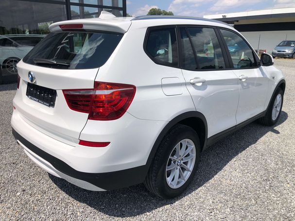 BMW X3 xDrive20d 140 kW image number 3