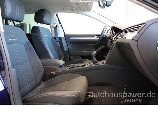 Volkswagen Passat Alltrack TDI 4Motion 140 kW image number 12