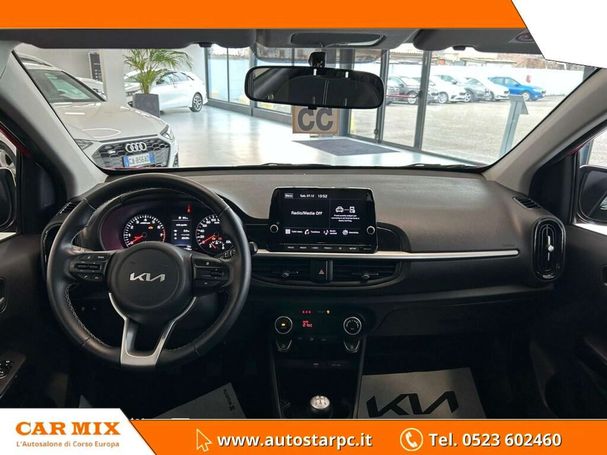 Kia Picanto 1.0 49 kW image number 8