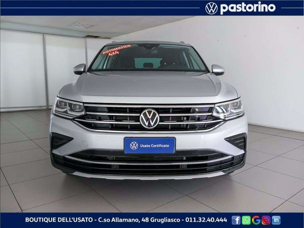 Volkswagen Tiguan 2.0 TDI Elegance 4Motion DSG 110 kW image number 2