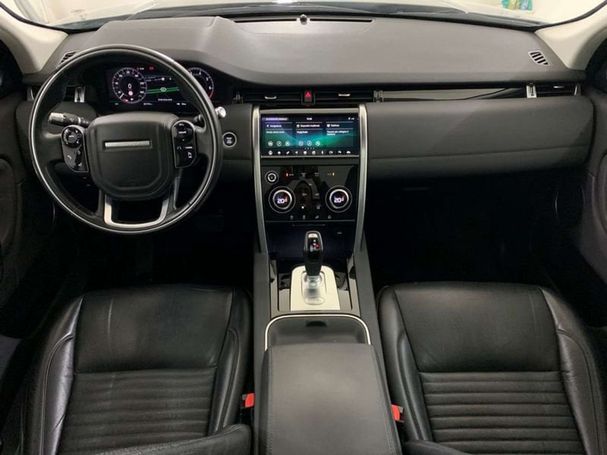 Land Rover Discovery Sport 147 kW image number 4