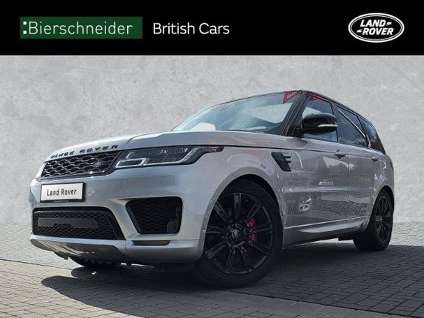 Land Rover Range Rover Sport P400e HSE Dynamic 297 kW image number 1