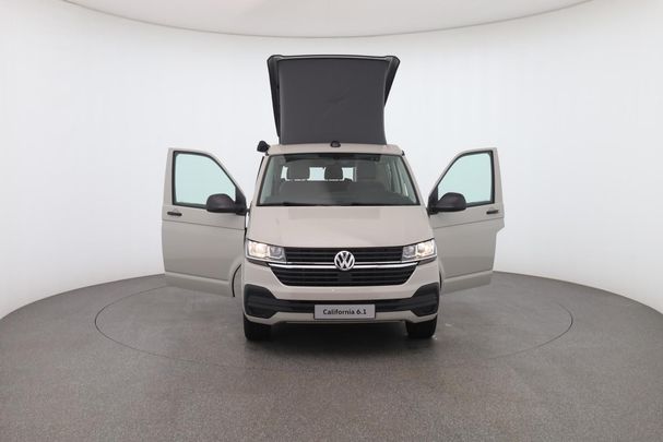 Volkswagen T6 California 110 kW image number 16