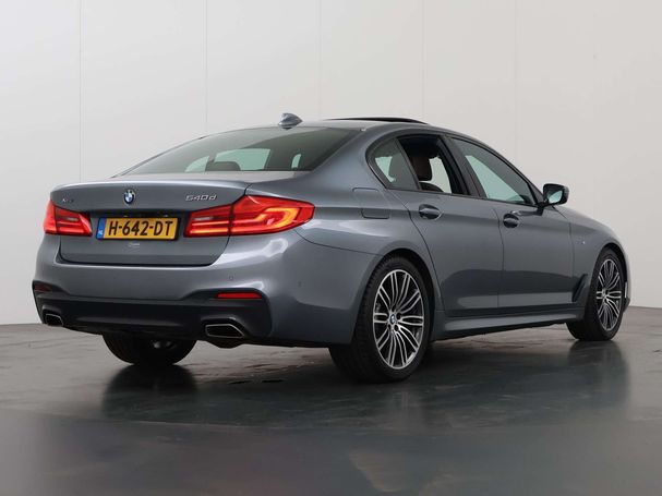 BMW 540d xDrive 235 kW image number 4